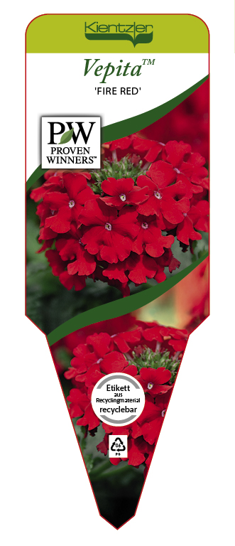 VEPITA™ 'Fire Red'