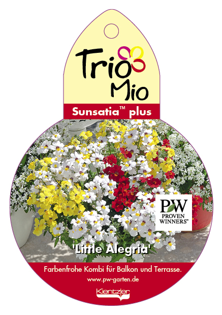 TrioMio™ Little Alegria